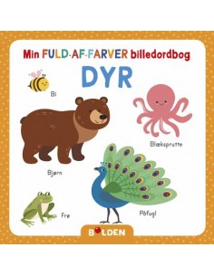 Min fuld-af-farver...