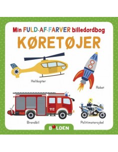 Min fuld-af-farver...
