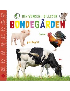 Min verden i billeder:...