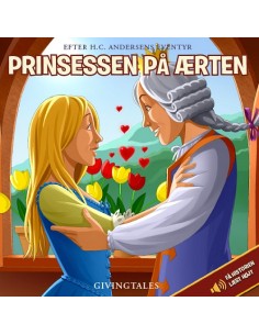 Prinsessen på ærten