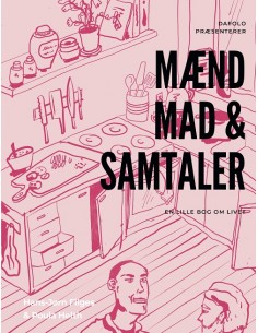 Mænd, mad og samtaler