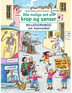 Alle mulige ord om krop og...