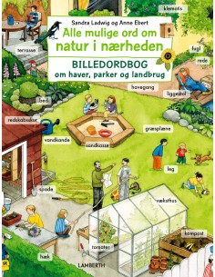 Alle mulige ord om natur i...