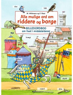 Alle mulige ord om riddere...
