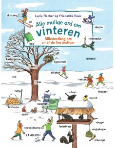 Alle mulige ord om vinteren