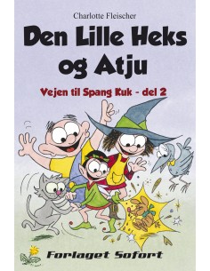 Den Lille Heks og Atju