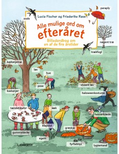 Alle mulige ord om efteråret