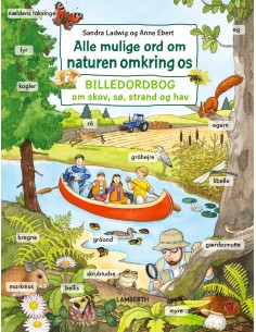 Alle mulige ord om naturen...