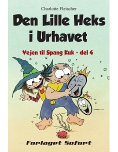 Den Lille Heks i Urhavet