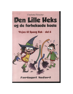 Den Lille Heks og de...