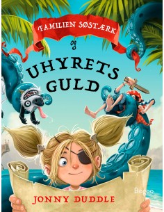 Familien Søstærk og uhyrets...