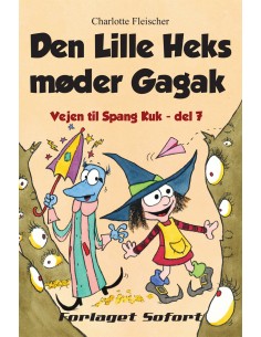 Den Lille Heks møder Gagak