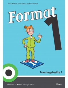 Format 1, Træningshæfte 1