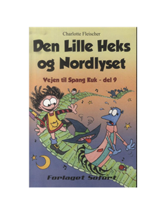 Den Lille Heks og Nordlyset
