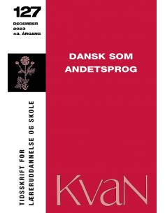 KvaN 127 - Dansk som...