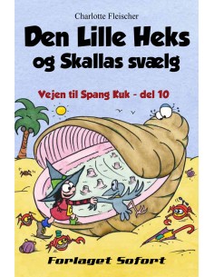 Den Lille Heks og Skallas...
