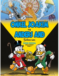 Don Rosa Biblioteket – bind 1