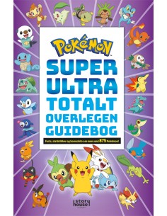 Pokémon - Super Ultra...