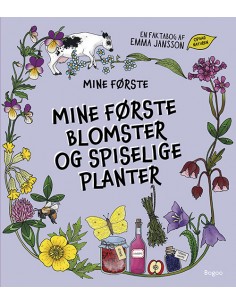 Mine første blomster og...