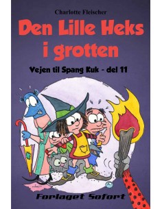 Den Lille Heks i grotten