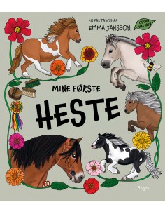 Mine første heste