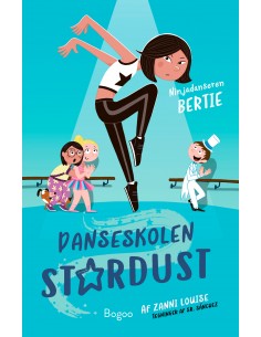 Ninjadanseren Bertie