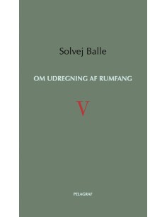 Om udregning af rumfang V