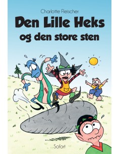 Den Lille Heks og den store...