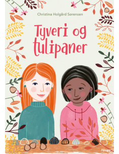Tyveri og tulipaner, Blå...
