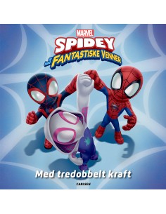 Spidey og hans fantastiske...