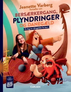 Jeanette Varberg fortæller...