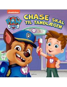 Chase skal til tandlægen -...