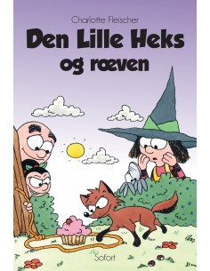 Den Lille Heks og ræven