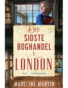 Den sidste boghandel i London