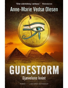 Djævelens kvint - GUDESTORM 1