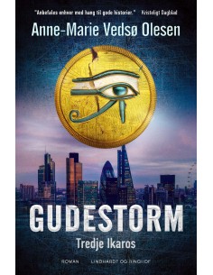 Tredje Ikaros - GUDESTORM 2