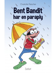 Bent Bandit har en paraply