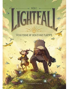 Lightfall 1 - Vogterne af...