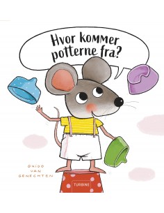 Hvor kommer potterne fra?