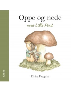Oppe og nede med Lille Pind