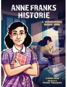 Anne Franks historie – 2....