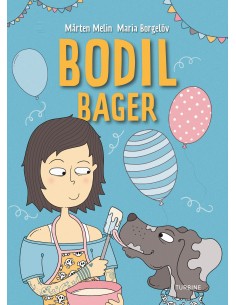 Bodil bager