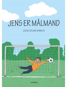 Jens er målmand