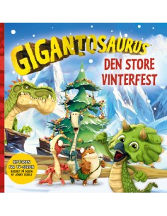 Gigantosaurus - Den store...