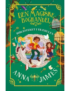 Biblioteket i træhulen