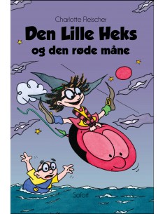Den Lille Heks og den røde...