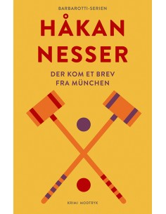 Der kom et brev fra München