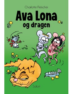 Ava Lona og dragen