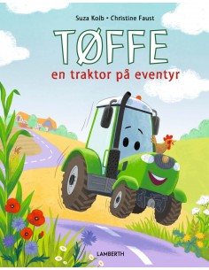 Tøffe en traktor på eventyr