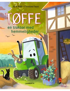 Tøffe en traktor med...